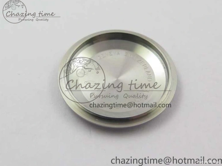 0521 Day-Date 36 SS 128239 Bp Maker Best Edition White MOP Dial Crystral Markers on President Bracelet FlexibleFit 3153